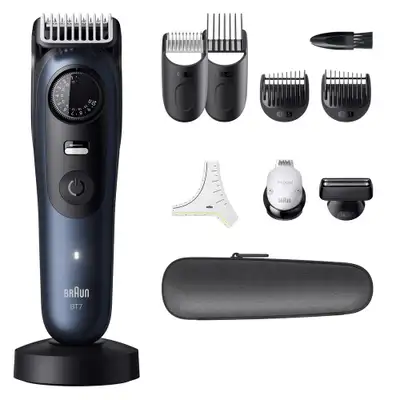 BRAUN BEARD BT7540 BlkDpBlu BOX CEEMEA