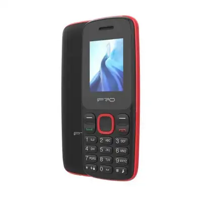 IPRO A1 Mini Black Red