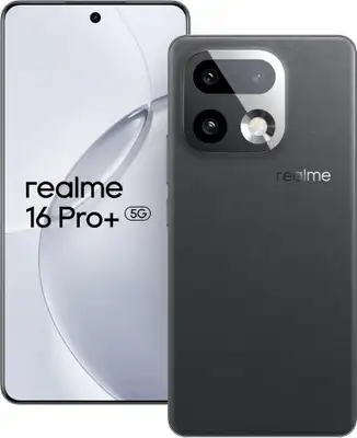 REALME 16 Pro+ 5G 8GB / 512GB Master Grey RMX5131