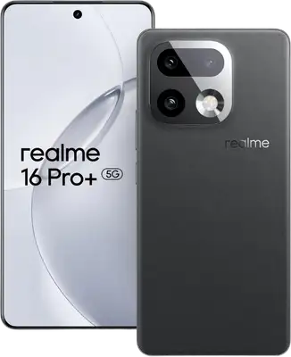 REALME 16 Pro+ 5G 8GB/512GB Master Grey RMX5131