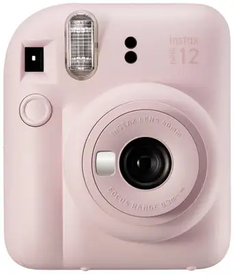 FUJI INSTAX MINI 12 Blossom Pink
