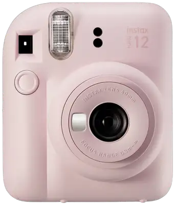 FUJI INSTAX MINI 12 Blossom Pink