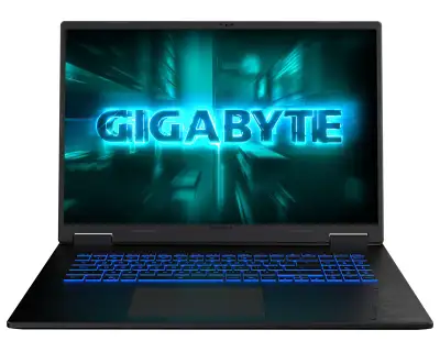 GIGABYTE A18 3TH, 18" QHD+, AMD Ryzen 7 260, 16GB, 512GB SSD, RTX5050 8GB, RGB, Backlit