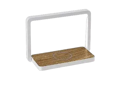 RABALUX Buldus, stona lampa, 4W, 160lm-930lm, 3000K dimabilna prekidac na dodir IP20