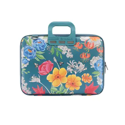 BOMBATA Peonia  15,6 16 - Limited Edition  Teal blue E00861  25