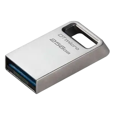 KINGSTON Fleš pen 256GB, DataTraveler micro G2, DTMC3G2 / 256GB