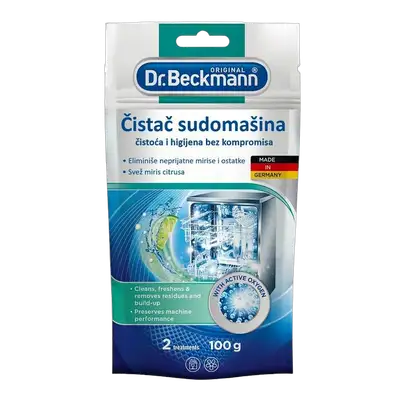 Dr. BECKMANN CISTAC SUDOMASINA doypack