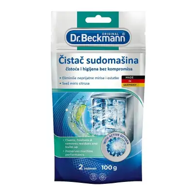 Dr. BECKMANN CISTAC SUDOMASINA doypack