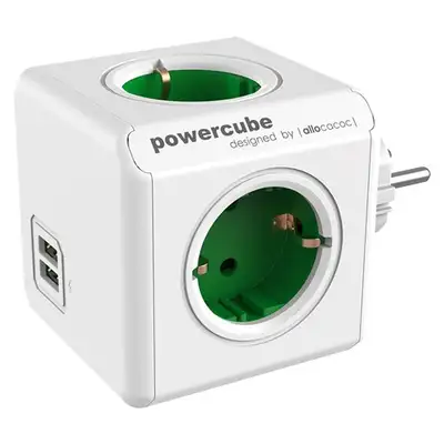 ALLOCACOC POWERCUBE 4XSCH2XUSB 1202GN