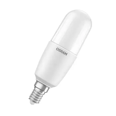 OSRAM  led  stap 75W 6500k E14 mutna