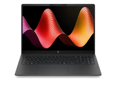 HP OmniBook 3 16-by0004nm, 16" WUXGA AG, AMD Ryzen 5 40, 16GB onboard, 512GB, DOS, siva (D92NDEA)