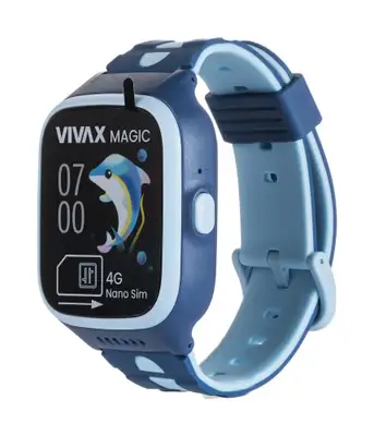 VIVAX Kids Watch Magic 4G Blue