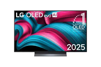 LG OLED83C51LA.AEU