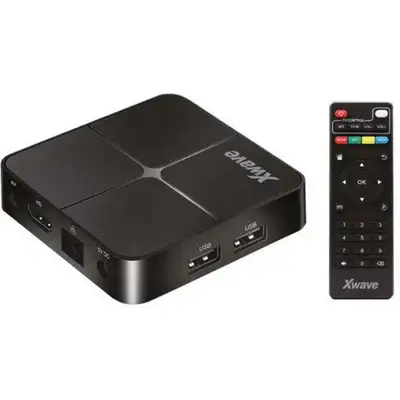 X WAVE TV BOX X1