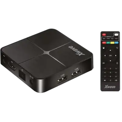 X WAVE TV BOX X1