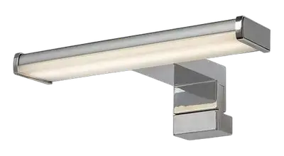 RABALUX Levon zidna lampa LED4W L20cm hrom