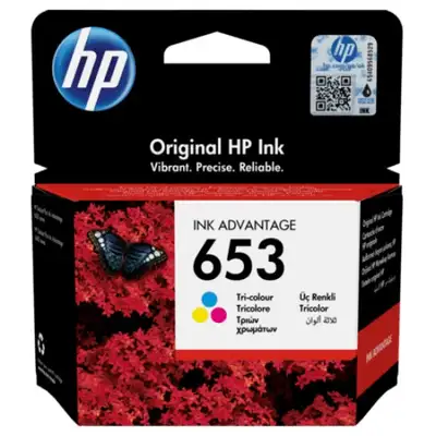 HP No.653 color (3YM74AE)