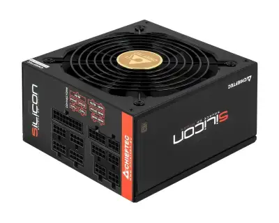 CHIEFTEC SLC-1000C 1000W 80 Plus Bronze 2Y