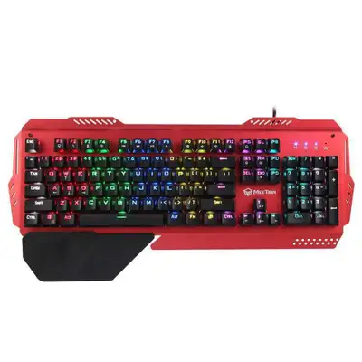 MEETION MK20 Mechanical Red