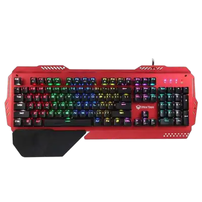MEETION MK20 Mechanical Red