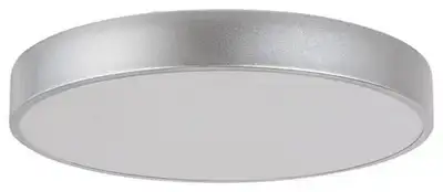 RABALUX Octav2 plafonjera LED24W D40cm srebrna