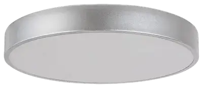 RABALUX Octav2 plafonjera LED24W D40cm srebrna