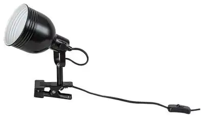 RABALUX Flint, lampa sa štipaljkom, E14  /  1x max. 25W IP20