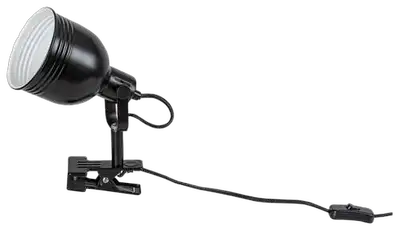 RABALUX Flint, lampa sa štipaljkom, E14 / 1x max. 25W IP20