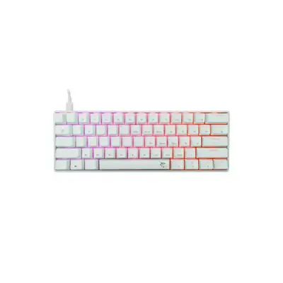 WHITE SHARK SHINOBI 2 GK 004211 mehanicka tastatura WHITE US RED Switch