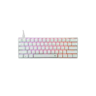 WHITE SHARK SHINOBI 2 GK 004211 mehanicka tastatura WHITE US RED Switch