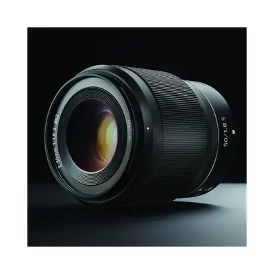 NIKON Z 50mm f / 1.8 S NIKKOR