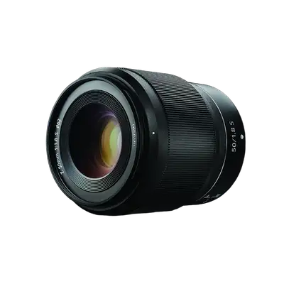 NIKON Z 50mm f/1.8 S NIKKOR