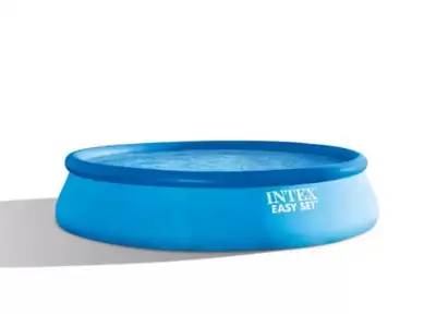 INTEX 3.66M X 76CM EASY SET POOL SET