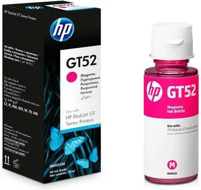 HP INK GT52 Magenta M0H55AE