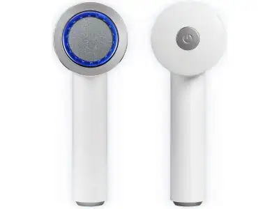SILKN VacuPedi callus remover Silver