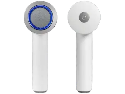 SILKN VacuPedi callus remover Silver