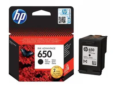 HP 650 BLACK CZ101AE