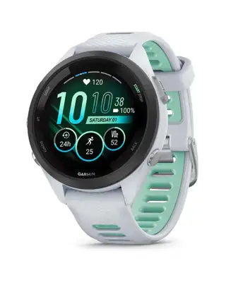 GARMIN Forerunner 265S M Whitestone