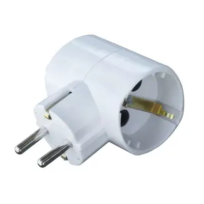 TEHNOELEKTRO 2/212-0003 T razvodnik beli pl