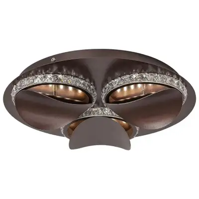 RABALUX Capriana ceiling 18W 4000K, 3 step wallswitch function