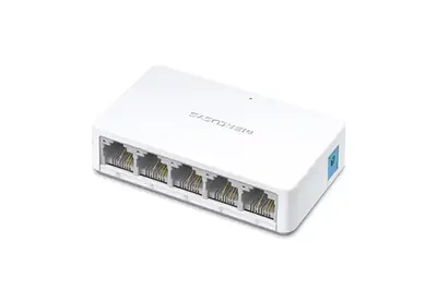 MERCUSYS MS105 5-PORT 10 100M SWITCH