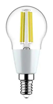 RABALUX Filament LED sijalica E14 G45, 2W, 470lm, 3000K