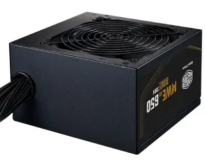 COOLER MASTER MWE Bronze V3 650W (MPE-6501-ACABW-3BEU) 5Y