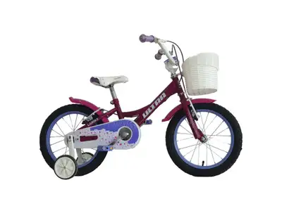 16 ULTRA LARISA V-BRAKE 2022  /  Dark Pink