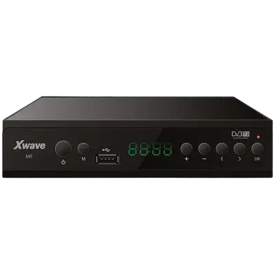 X Wave M6 DVB-T2