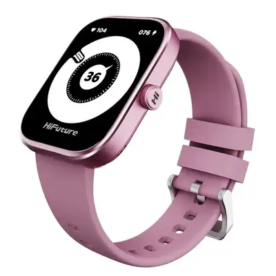 HIFUTURE Smart Watch Lume Pro Pink