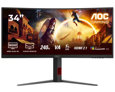 AOC CU34G4Z