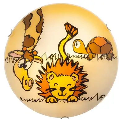 RABALUX Leon plafonjera D40 E27 2x60W