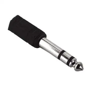 HAMA Adapter 3.5mm zenski na 6.3mm muski 205194
