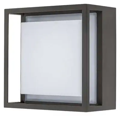 RABALUX Mendoza, Zidna LED spoljna lampa, 6,5W, 530lm, 3000K